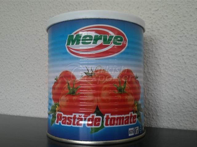 Pasta de tomate Defne Brix 800gr