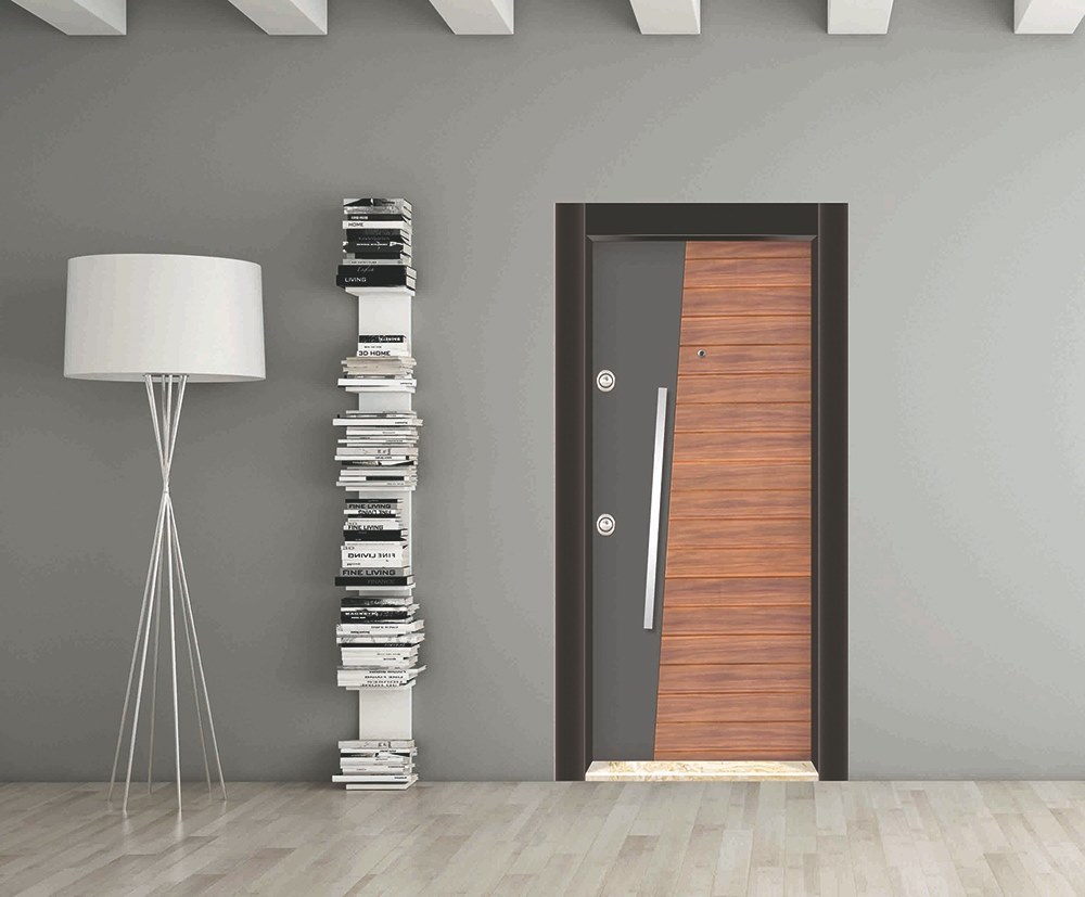 Steel Door
