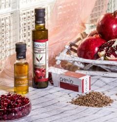 Pomegranate Seed Oil Cold-Pressed