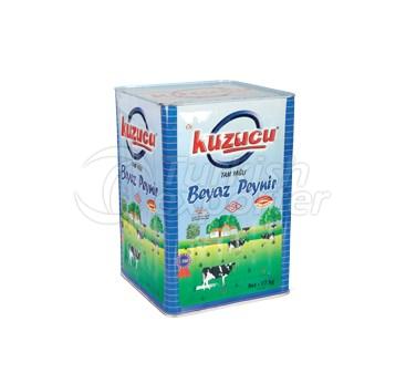 Low Fat White Cheese 17 Kg