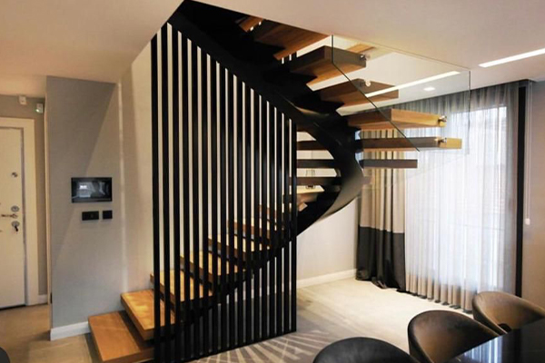 Custom Stairs