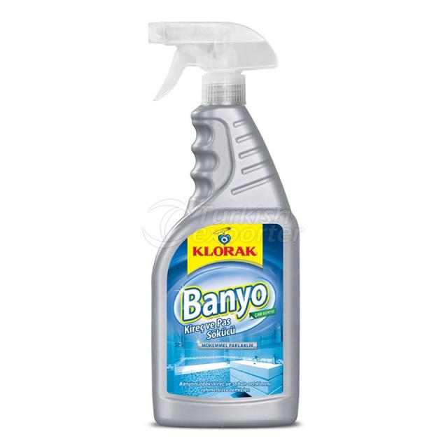 Baño Limpiador 750ml