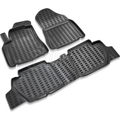 TPE 3D Car Mat Chevrolet Cruze