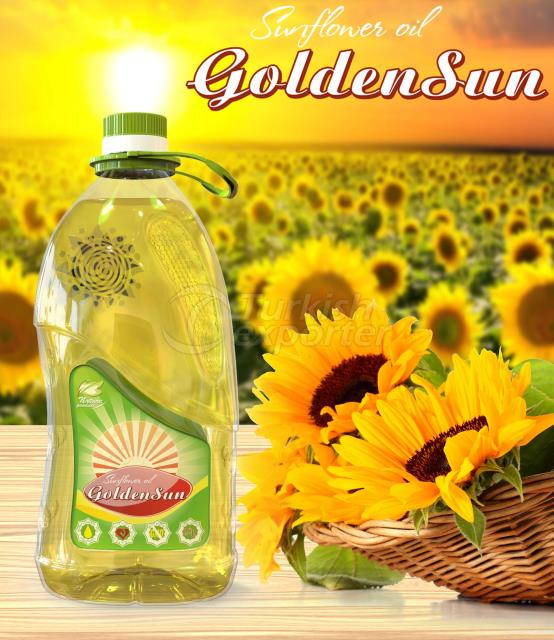 Refined Sunflower OIl 1.8L bottle