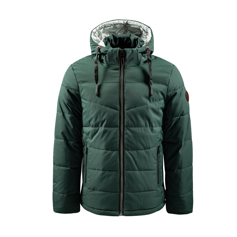 Winter Men's Casual Padding Jacket