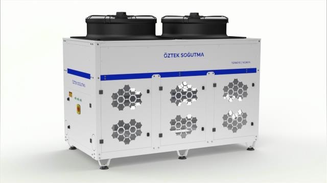 circuit de refroidissement du refroidisseur