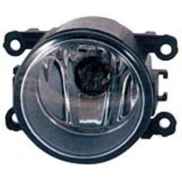 Fog Lamp Renault Clio-Megane II