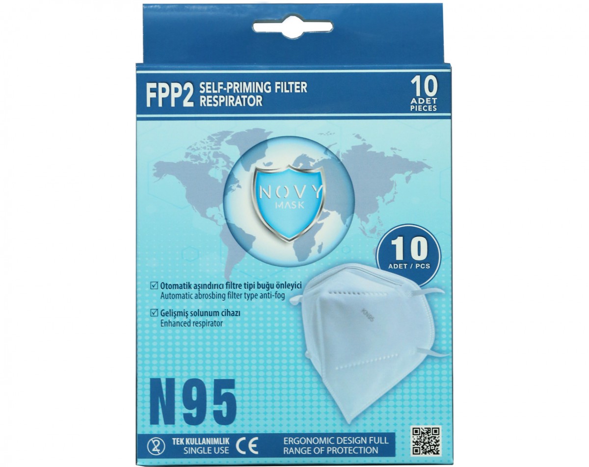 N95 FFP2 Medical Mask