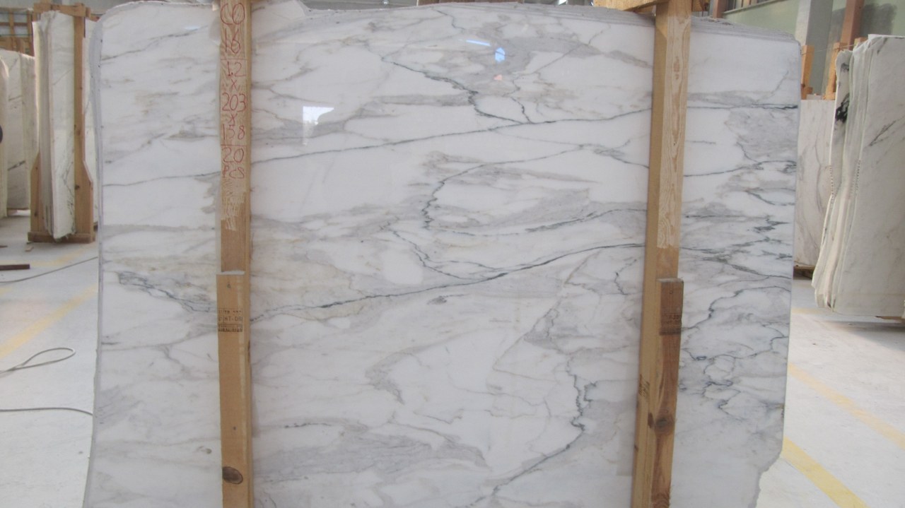 CALACATTA MARBLE