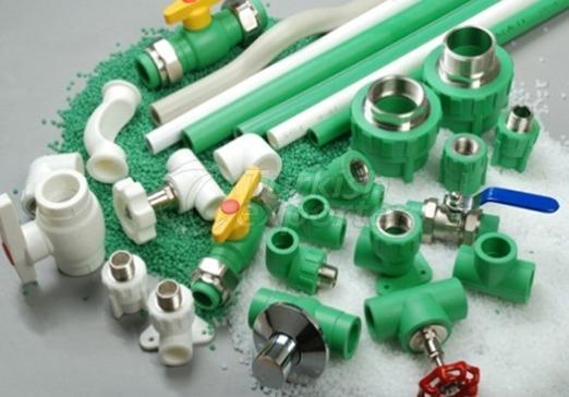 PP-R Pipe and Parts