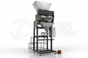 Almond Packaging Machine