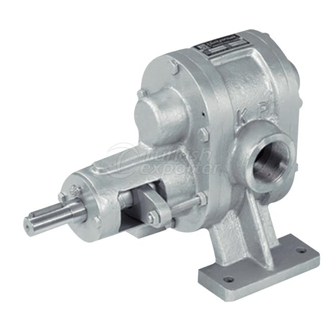 STAINLESS STEEL GEAR PUMPS