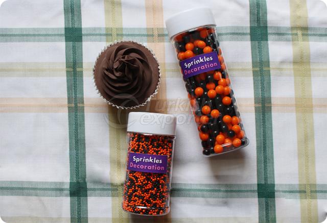 Halloween Sprnkles / Cake Toppers