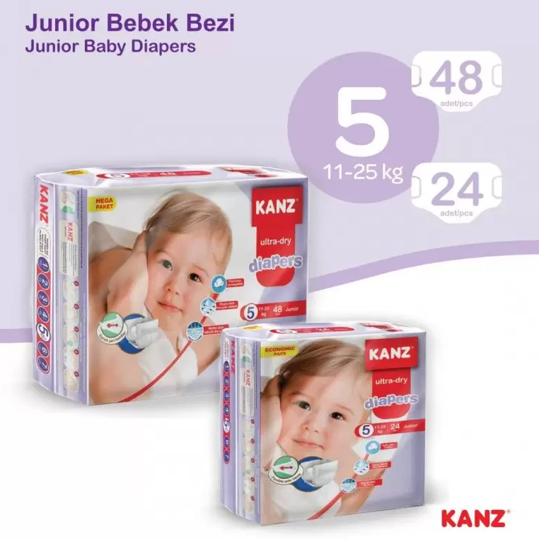 Junior Baby Diaper