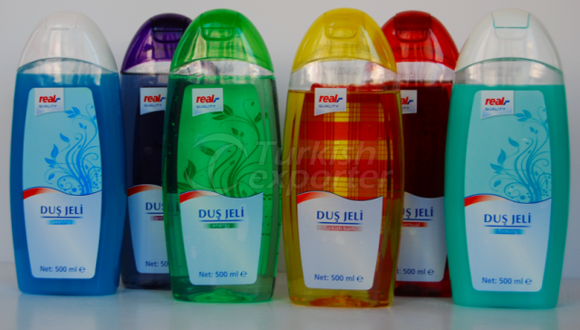 Gel de ducha