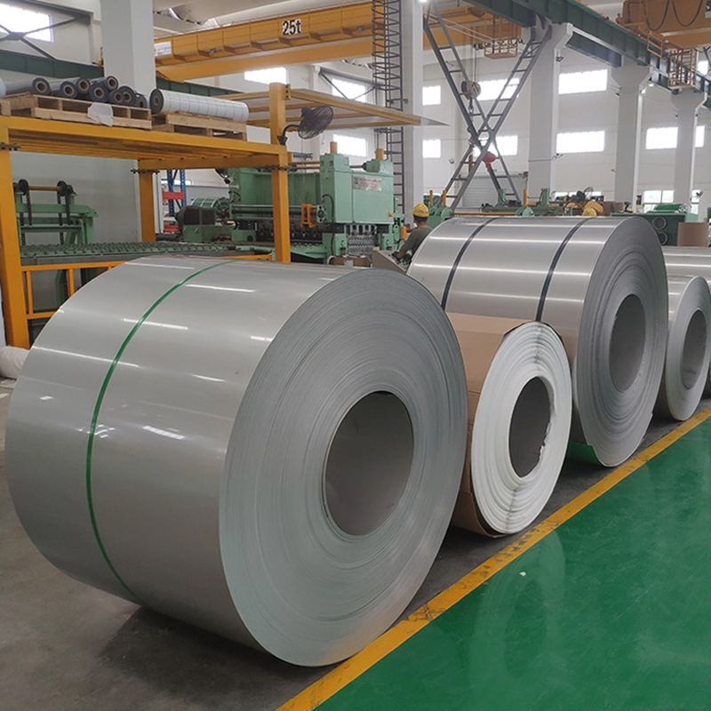 Stainless Steel Coils