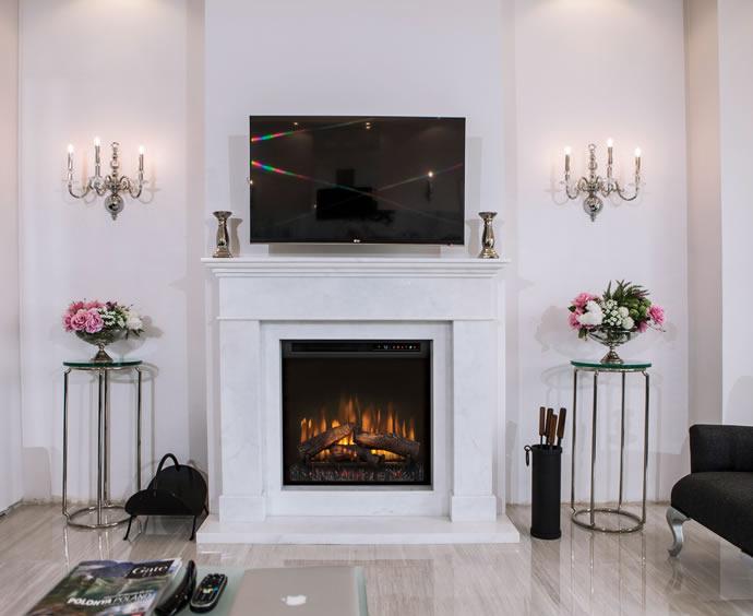 Foyer électrique - Dimplex XHD 28 E