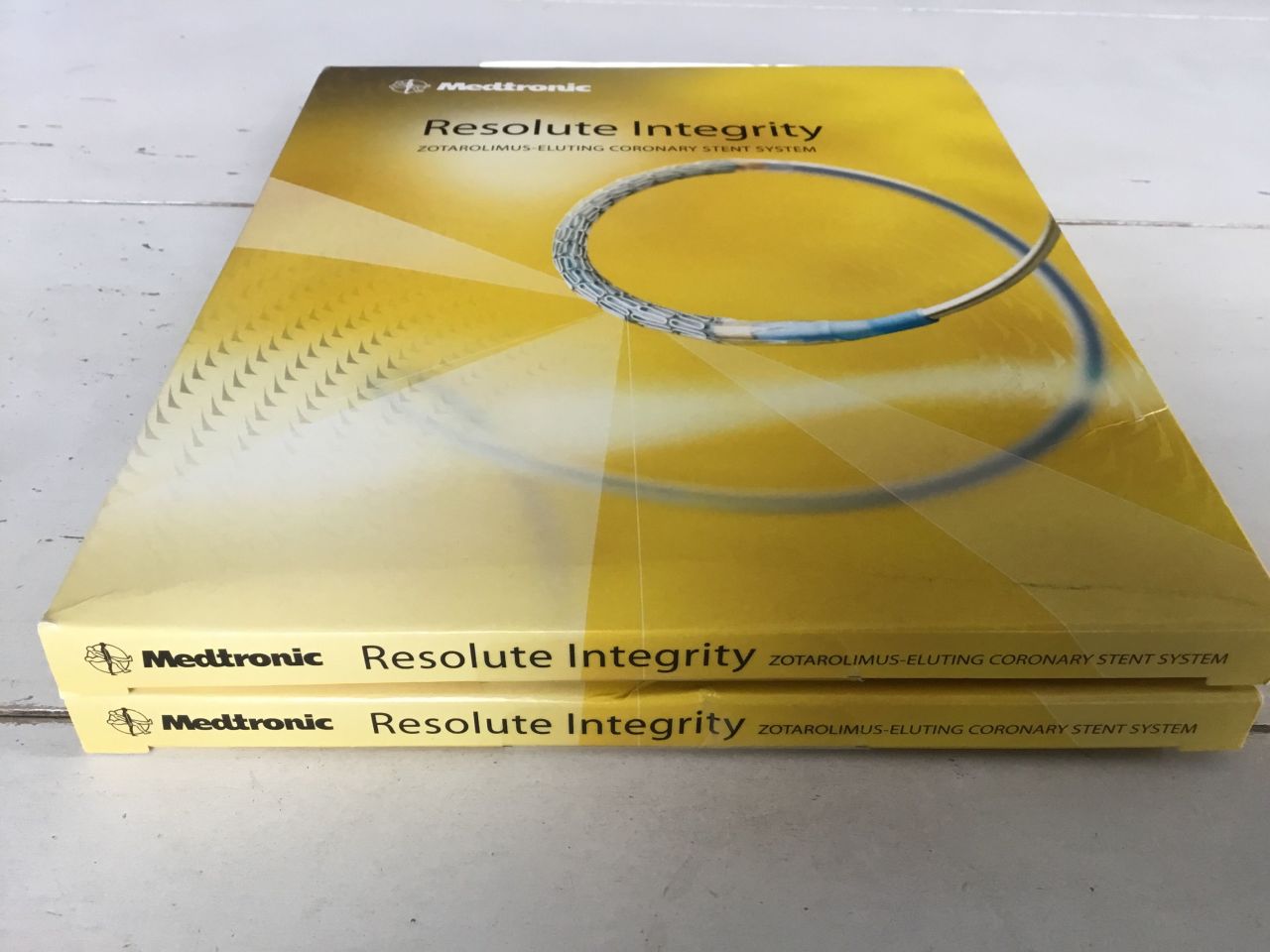 Medtronic Resolute Integrity Stent