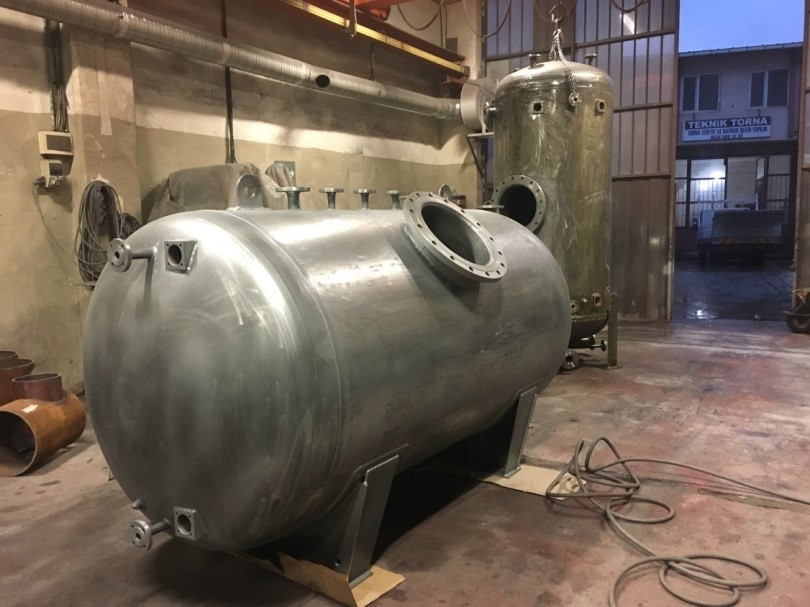 Pressure Vessel