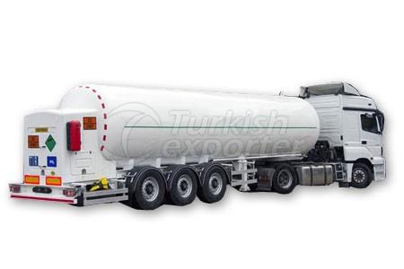 Lpg Depolama Tankları