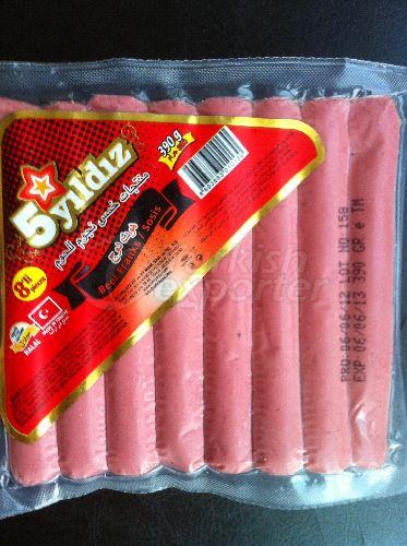 Beef Franks 390gr