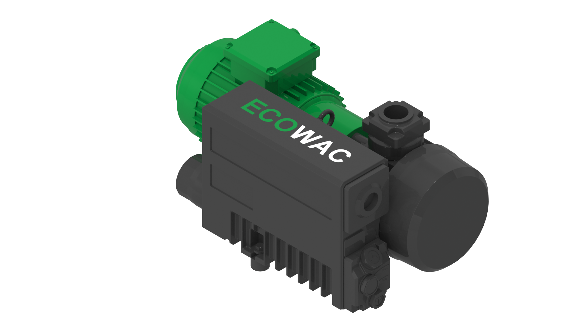 Rotary Vane Vacuum Pumps