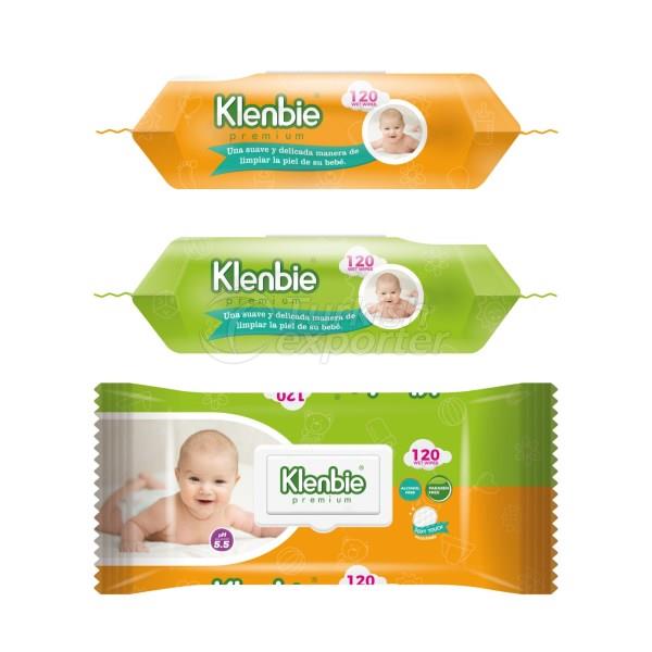 Klenbie Baby Wet Wipes