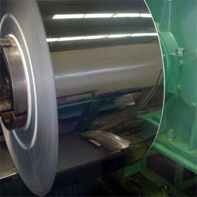 Stainless Steel Coils