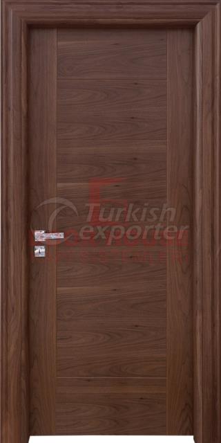 Natural Wood Door