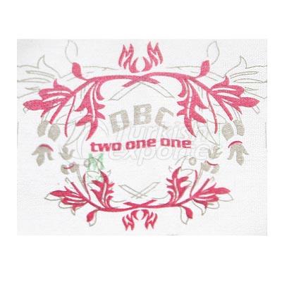 Printed Label