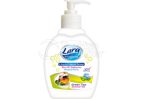 Зеленый чай Lara Liquidsoap