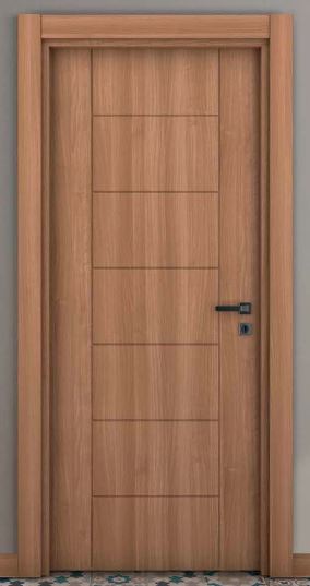 interior door