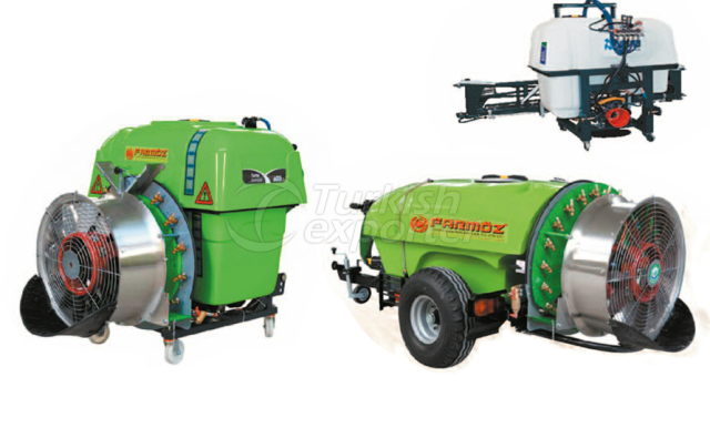 Spraying Equipments