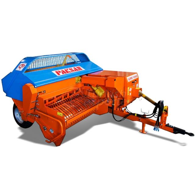 Small Baler Super Yunus