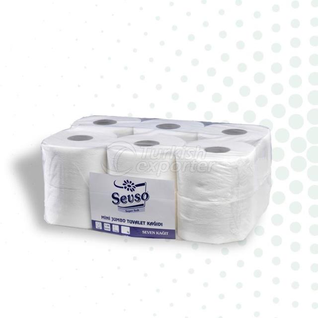 Mini papier toilette Jumbo