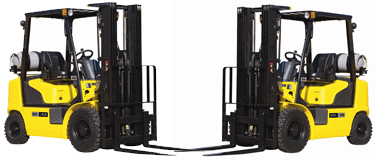 Forklift