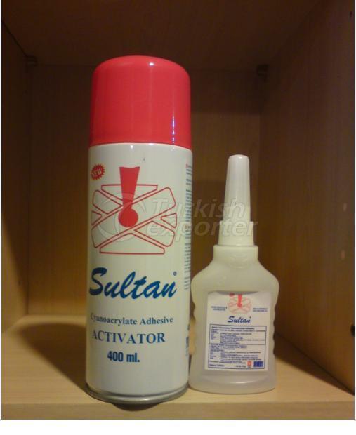 ADHÉSIF CYANOACRYLATE DE SULTAN