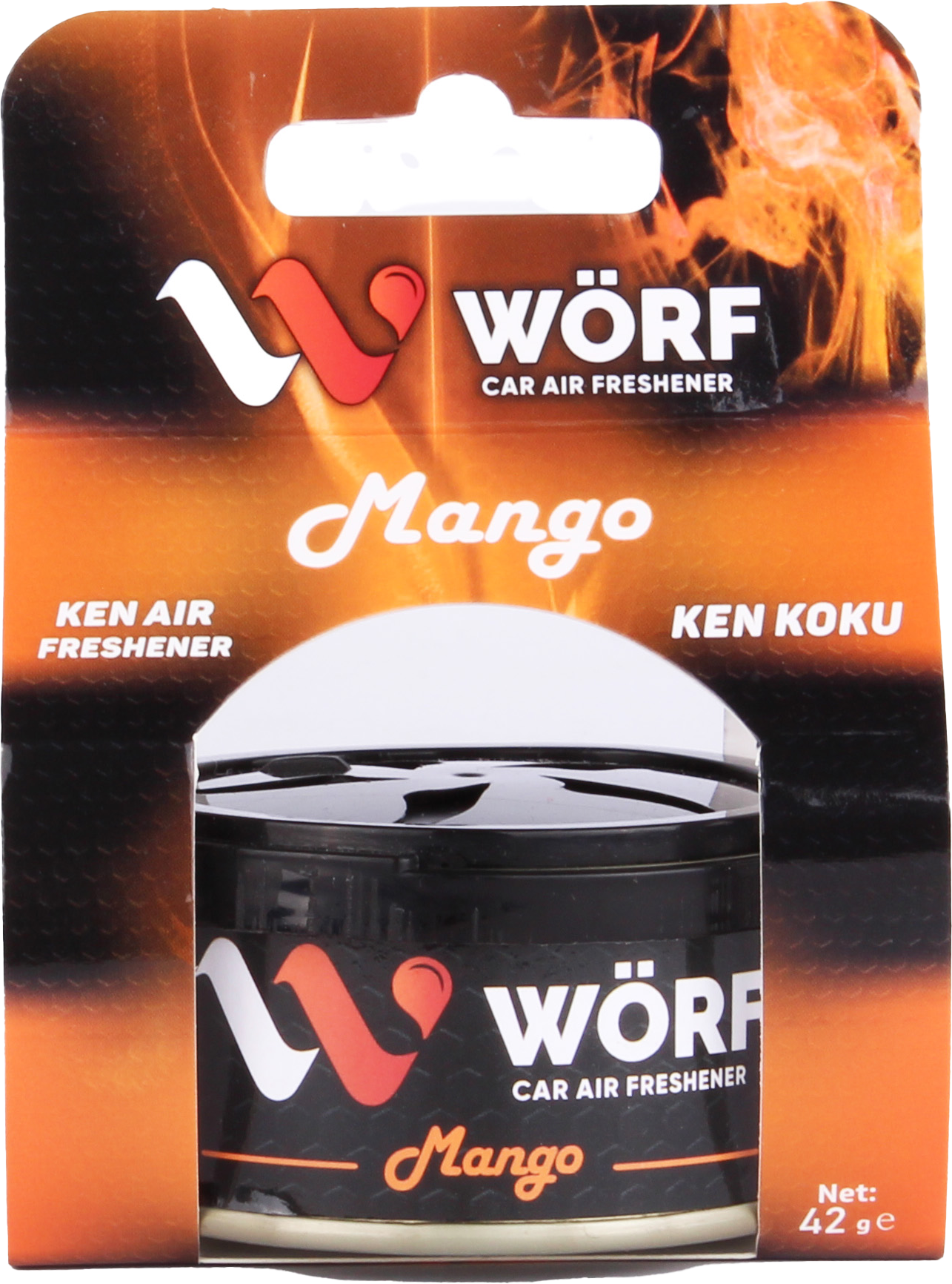 WÖRF Ken Koku