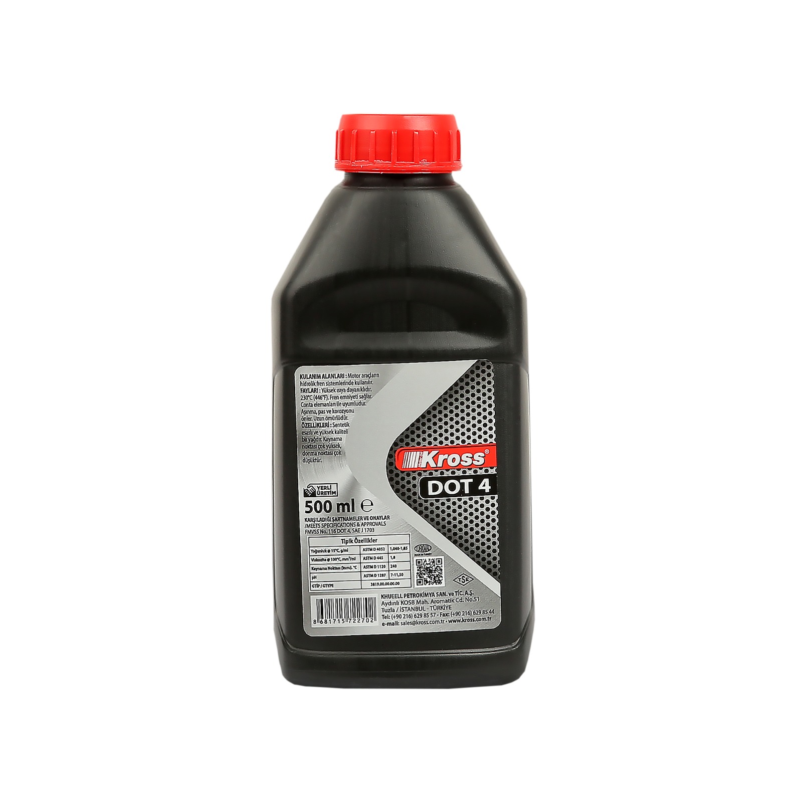 KROSS – DOT 3-500 ML