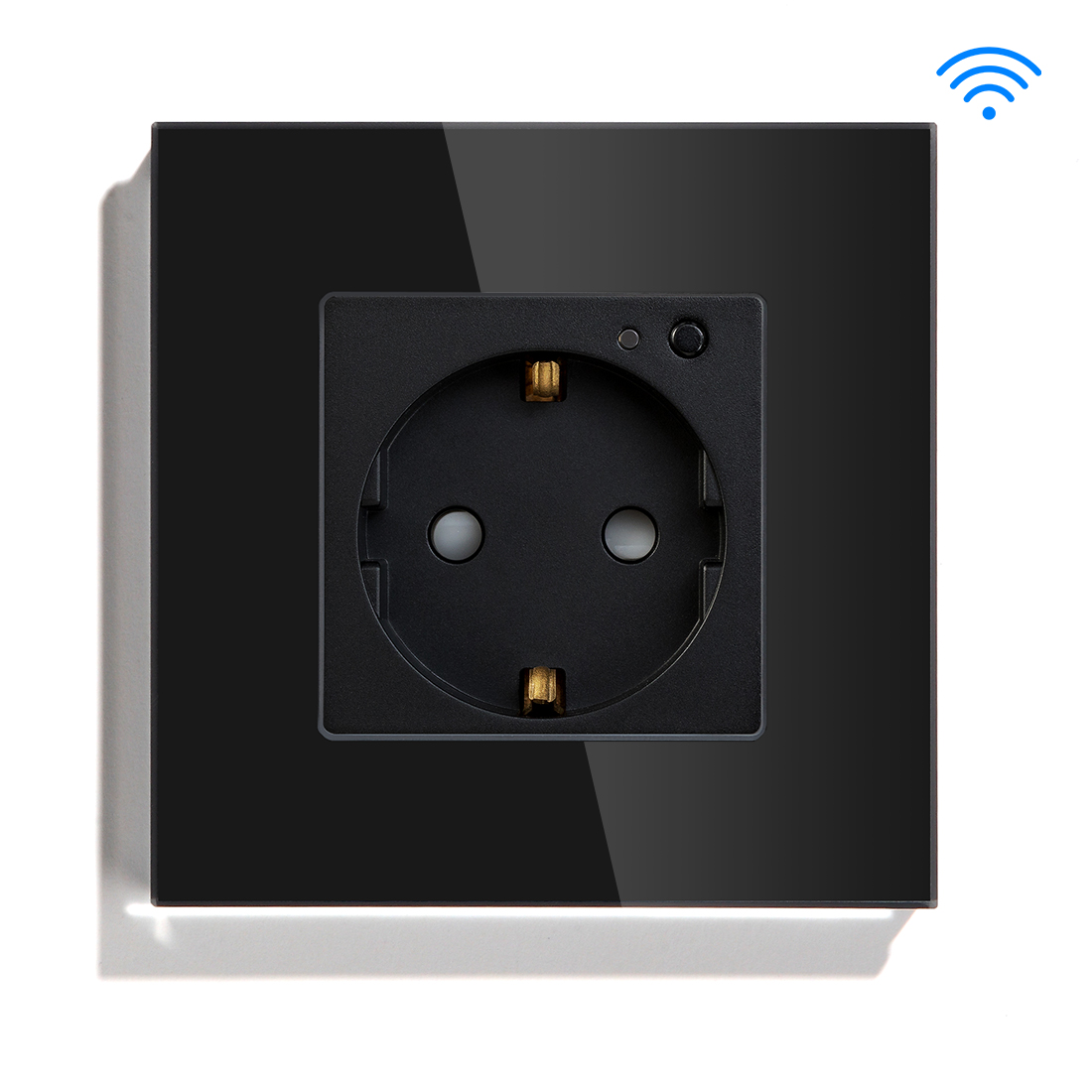 Smart Life app voice control Wifi socket EU standard