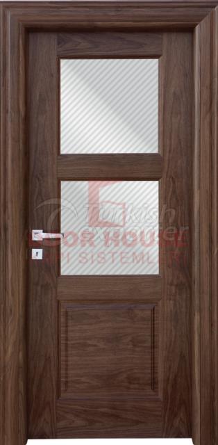 Natural Wood Door