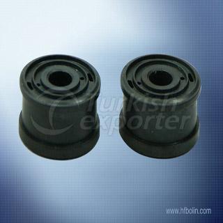 Sinter piston for shock absorber