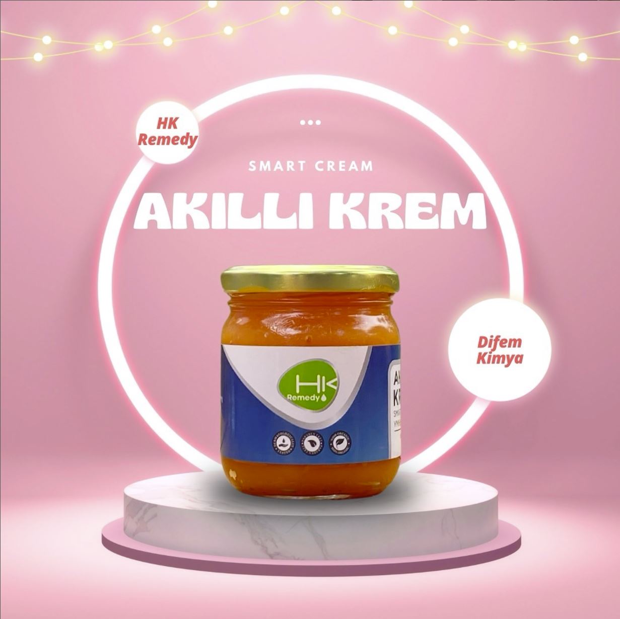 AKILLI KREM