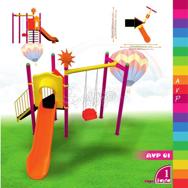 Playground Equipments