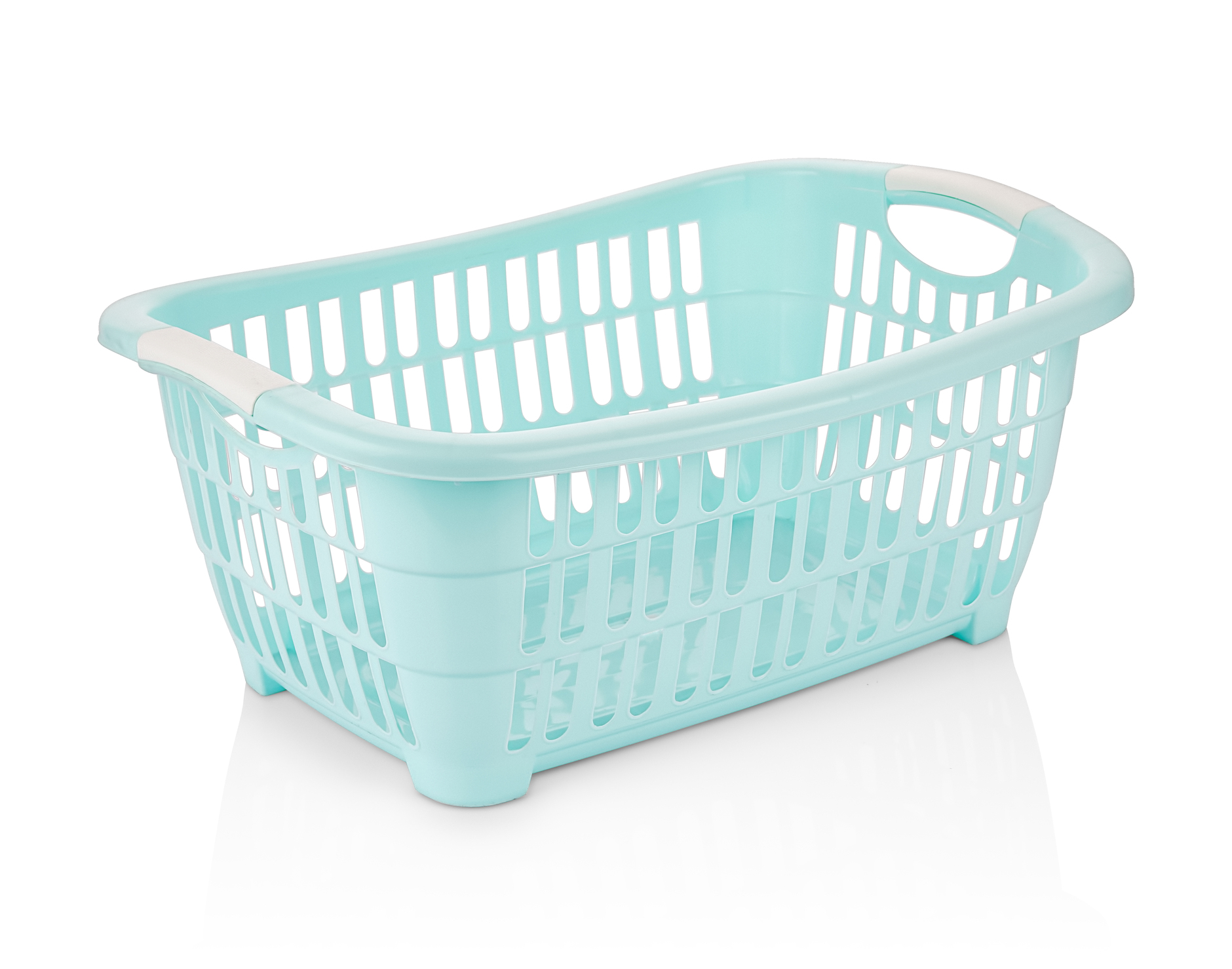 Plastic Laundry Basket