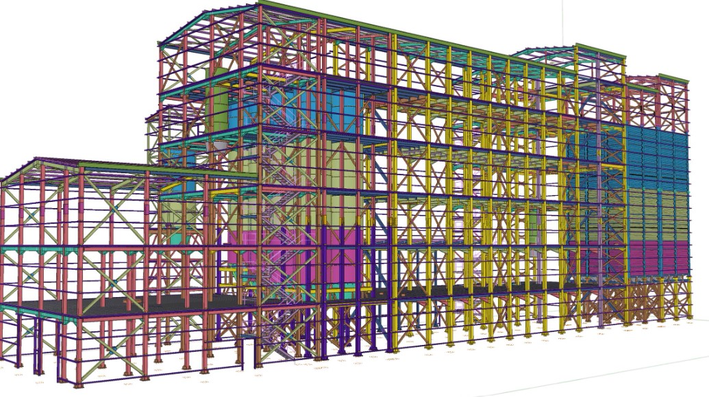 Pre-Engineered Steel Buildings