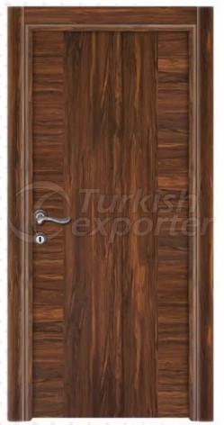 Door -  Africa Walnut No 3