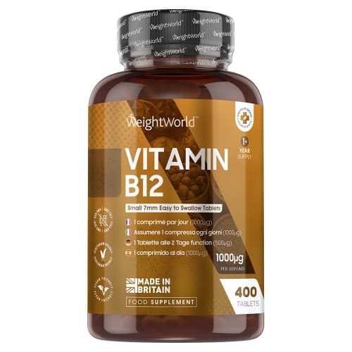 WeightWorld Vitamin B12