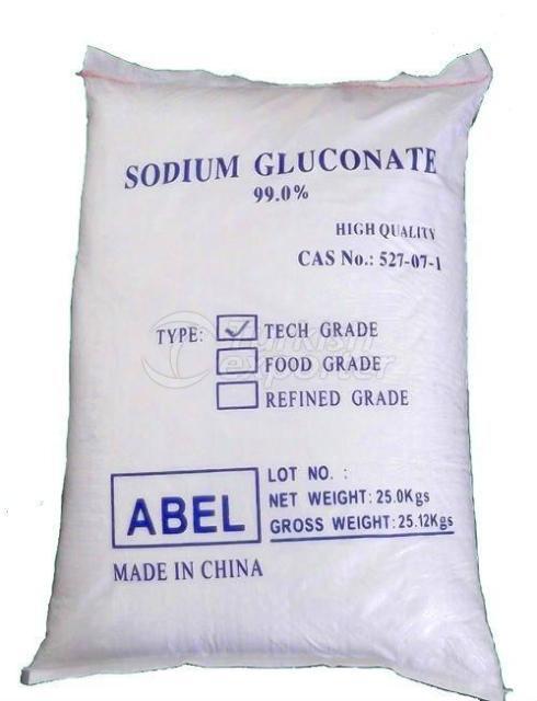 sodium gluconate