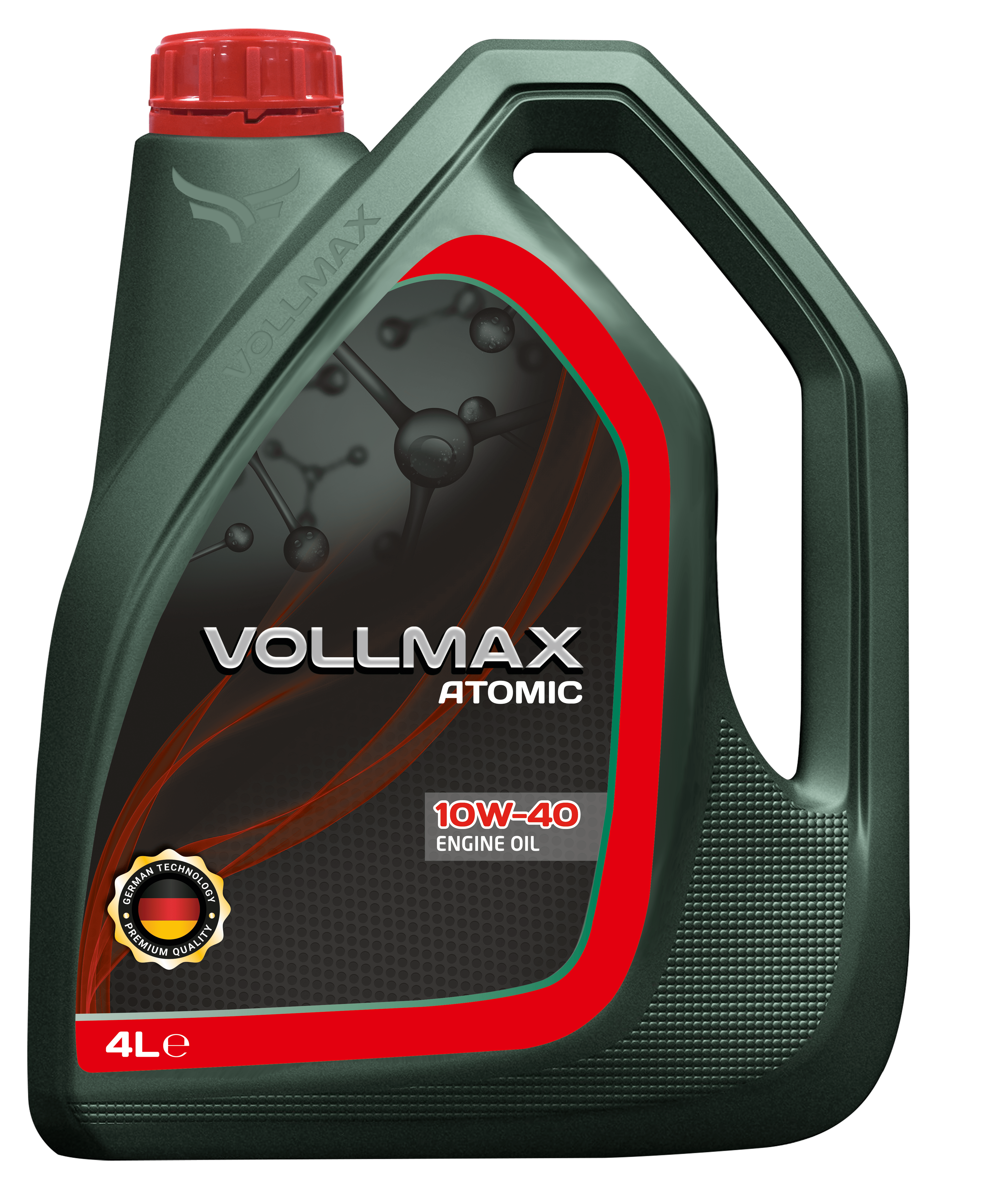 VOLLMAX ATOMIC 10W40  SL-CF 